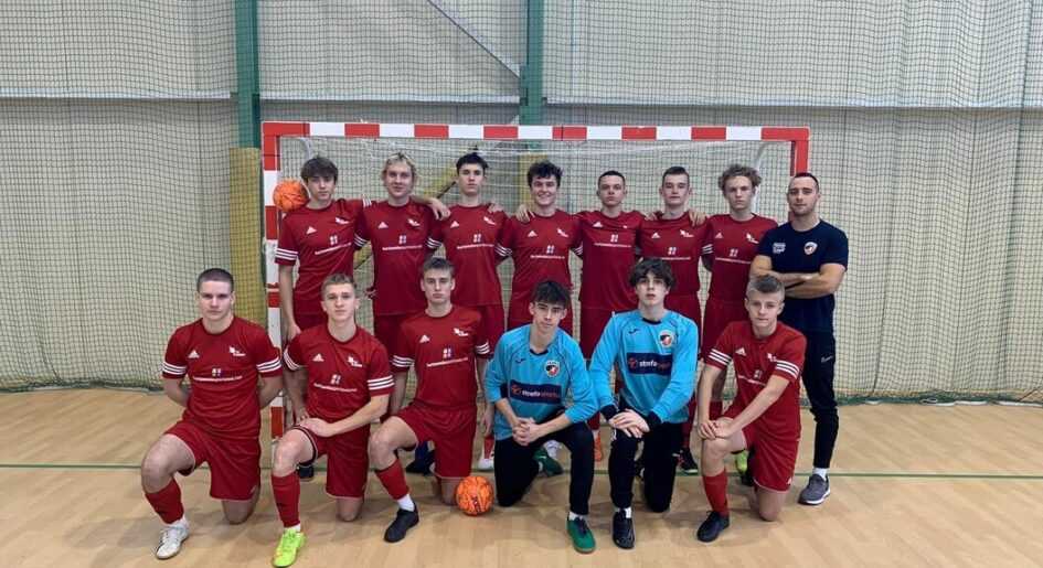 U-17: Młodzieżowe Mistrzostwa Polski w Futsalu