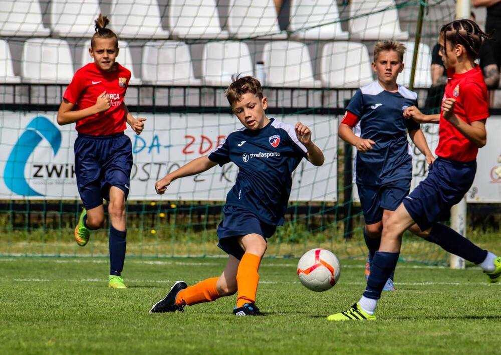 U 12 6 Miejsce Na Silnie Obsadzonym Turnieju Pro Future Cup Eskadra