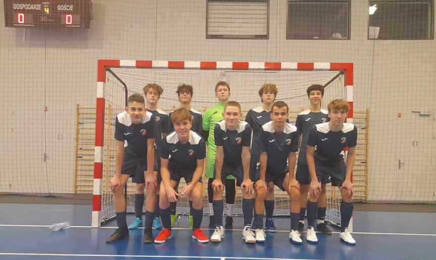 U-15: Rocznik 2009 w TOP 16 Polski w Futsalu!