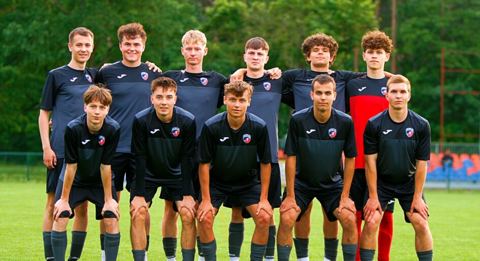 U19 | Wygrana zakończona mistrzostwem! U19 | Wygrana zakończona mistrzostwem!
