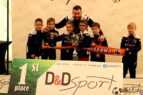 Zwycięski turniej D&D Sport rocznika 2015