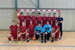 U-17: Młodzieżowe Mistrzostwa Polski w Futsalu