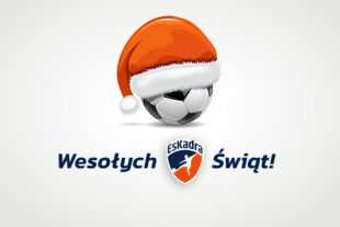 Wesołych Świąt życzy Akademia Piłkarska EsKadra!