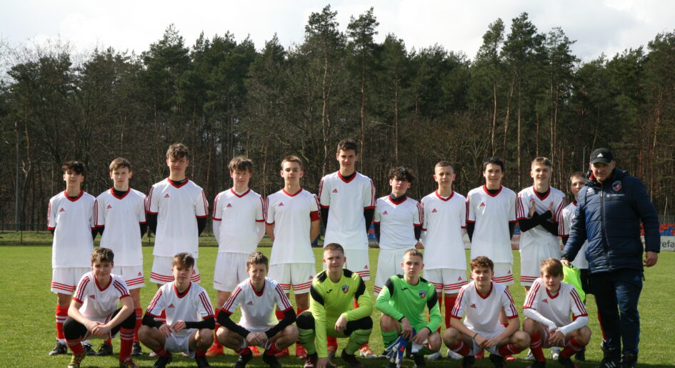 U-15: AP EsKadra 5:3 Grochovia Warszawa