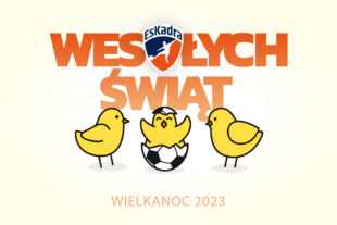 Wesołych Świąt Wielkanocnych!