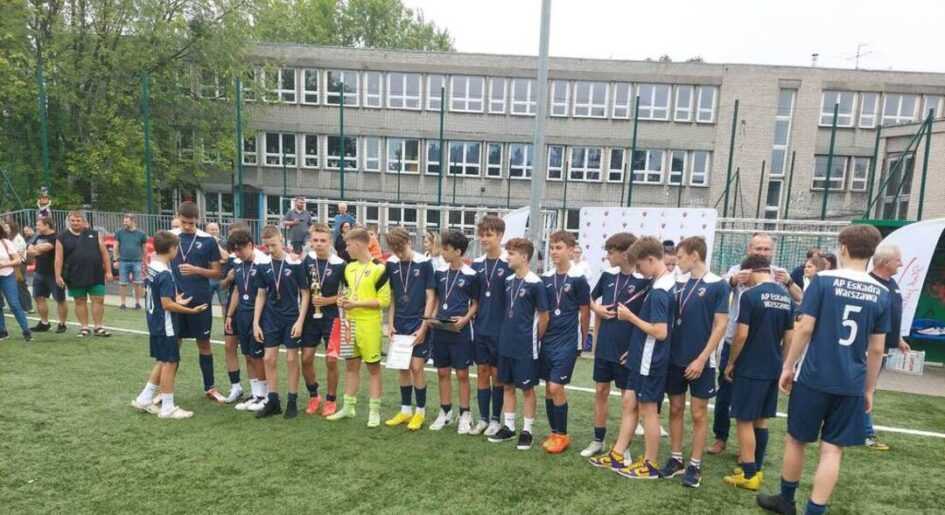 U-15: 3. miejsce w turnieju Gwardia Cup