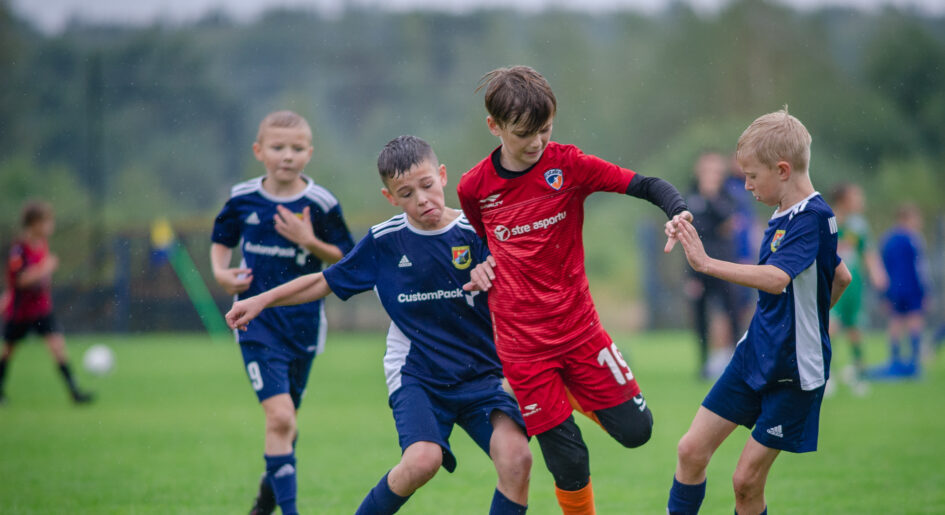 U-10: 6 miejsce na turnieju Pro Future Cup