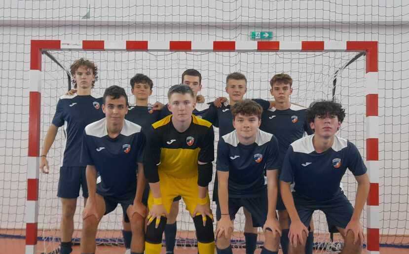 Kolejny awans do II fazy eliminacji MMP w Futsalu, tym razem w kategorii U-17