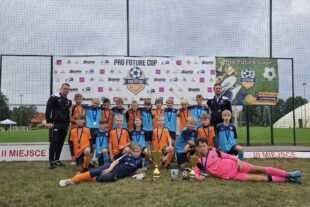 U-11: 1 i 3 miejsce rocznika 2014 na Pro Future Cup