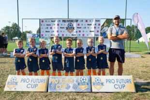 U-8: Turniej Pro Future Cup z udziałem rocznika 2017