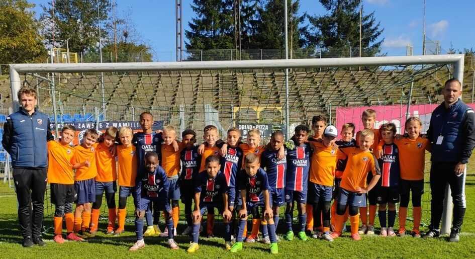 U-10: Rocznik 2015 na międzynarodowym turnieju Kick Off Cup