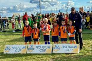 U-7: Wygrana na turnieju Pro Future Cup