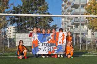 GIRLS: Sparingi z Diamonds Academy i Ząbkovią Ząbki