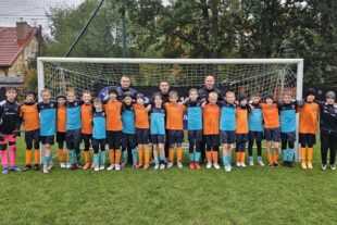 U-11: Wygrany turniej eliminacyjny Bielik CUP w Warszawie