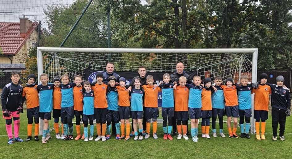 U-11: Wygrany turniej eliminacyjny Bielik CUP w Warszawie