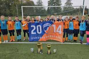 U-11: Turniej Pro Future Cup w Bydgoszczy