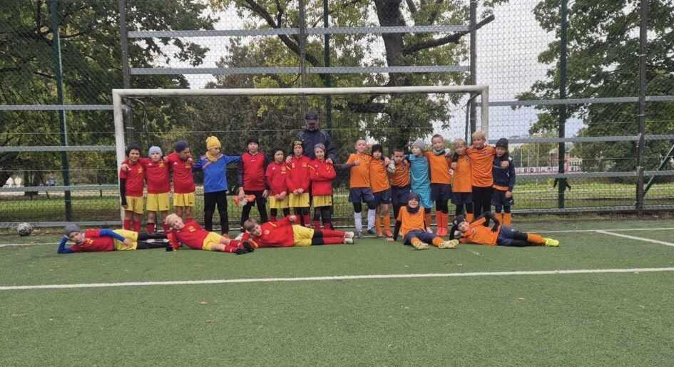 U-10: Mecze weekendowe 26-27.10