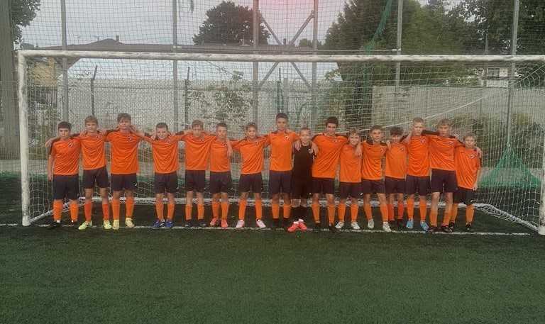 U-14: Podsumowanie sezonu jesiennego 2024/2025