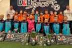 2014 | 1 i 3 miejsce na turnieju D&Dsport