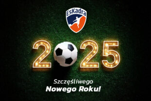 Szczęśliwego Nowego Roku!