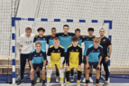 U17 | 1. miejsce w I fazie turnieju eliminacyjnego do Mistrzostw Polski w futsalu