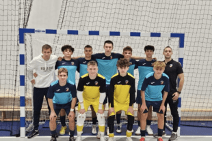 U17 | 1. miejsce w I fazie turnieju eliminacyjnego do Mistrzostw Polski w futsalu
