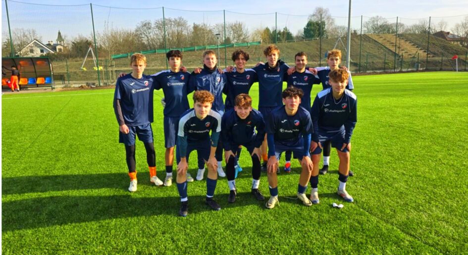 U19 | Sparing z FFK Warszawa