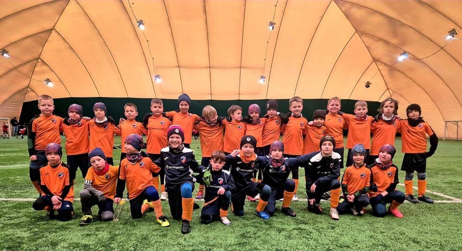 U8/U9 | Podsumowanie zmagań w Lidze Młodych Talentów!