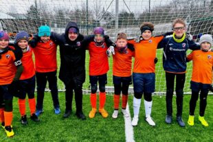 U13 | Rocznik 2012 liderem Ligi Młodych Talentów!