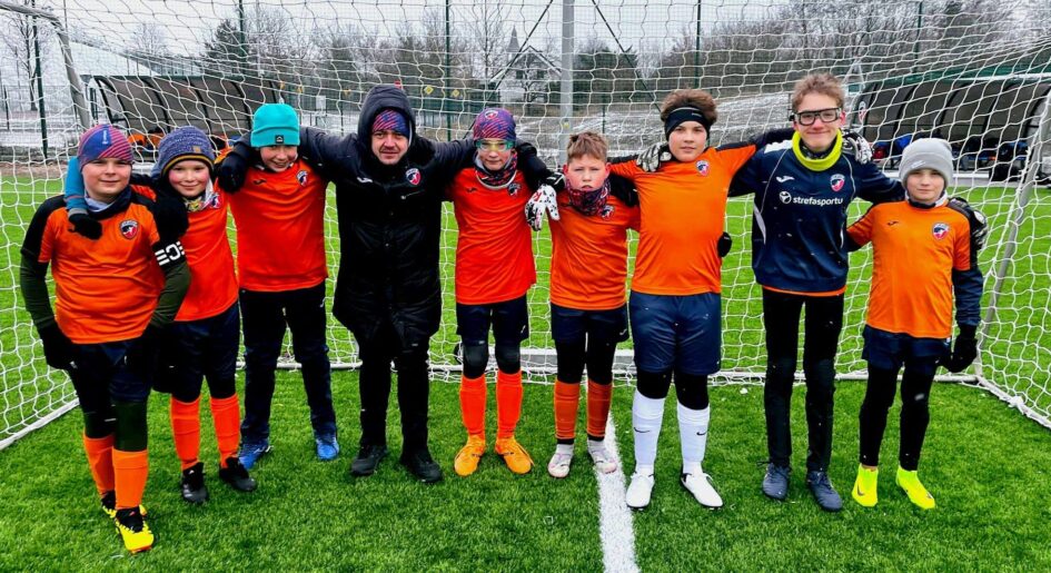 U13 | Rocznik 2012 liderem Ligi Młodych Talentów! U13 | Rocznik 2012 liderem Ligi Młodych Talentów!