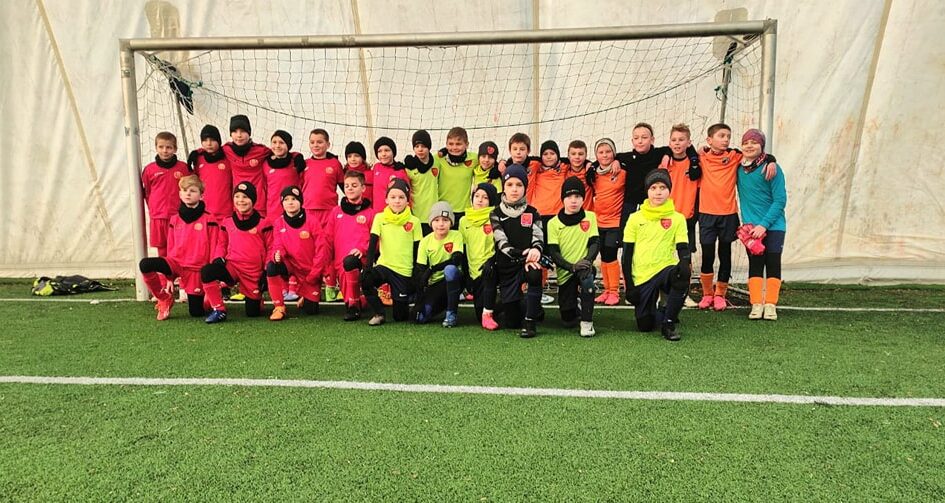 U10 | Rocznik 2015 w kolejnym sprawdzianie! U10 | Rocznik 2015 w kolejnym sprawdzianie!