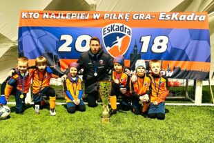 U7 | Sukces na Pro Future Cup