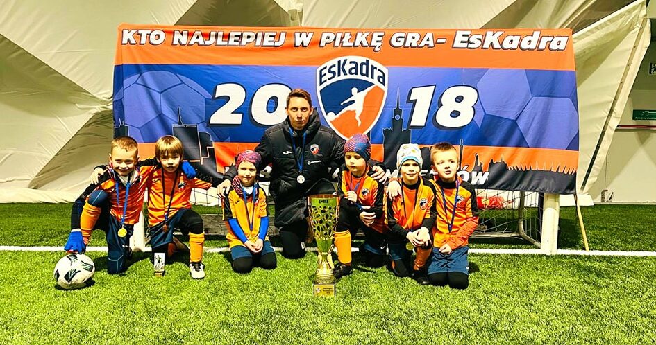 U7 | Sukces na Pro Future Cup U7 | Sukces na Pro Future Cup