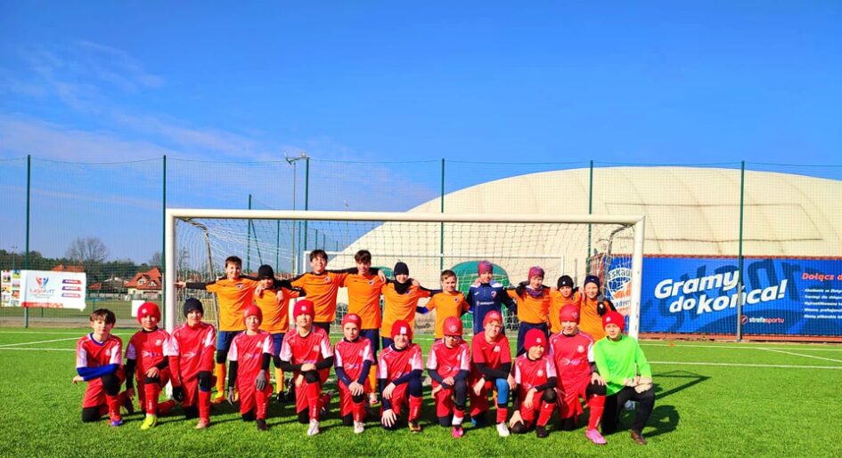 U12 | Sparingowa niedziela rocznika 2013