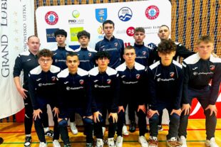 EsKadra zwycięża pierwszy mecz na Młodzieżowych Mistrzostwach Fustalu U-17!