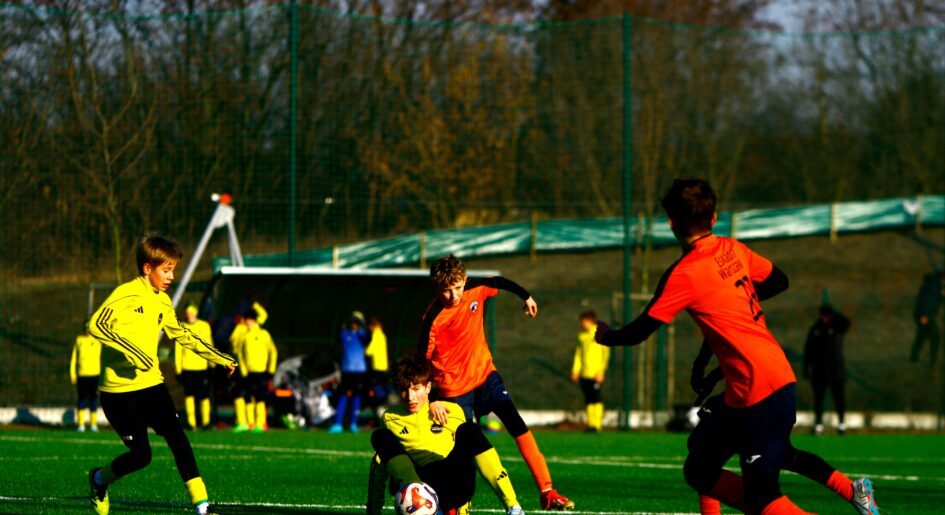U14 | Wygrywa w sparingu z CPI Warszawa U14 | Wygrywa w sparingu z CPI Warszawa