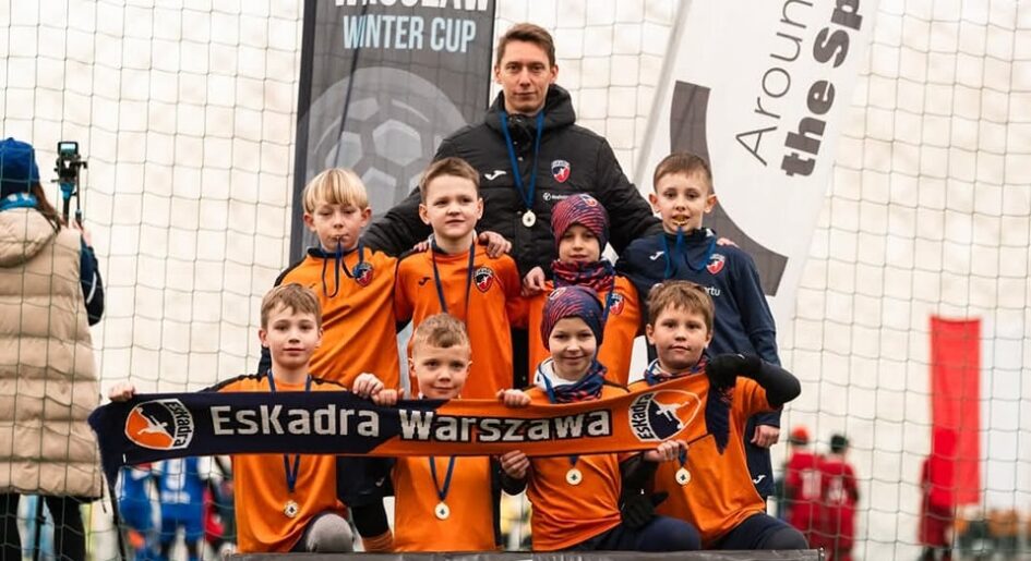 U9 | Podsumowanie Wrocław Winter Cup