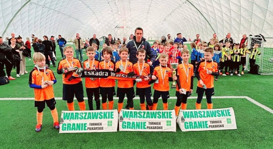 U9 | Intensywny weekend rocznika 2016