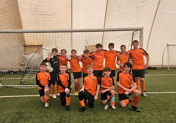 U13 | Piłkarski weekend pełen wyzwań!