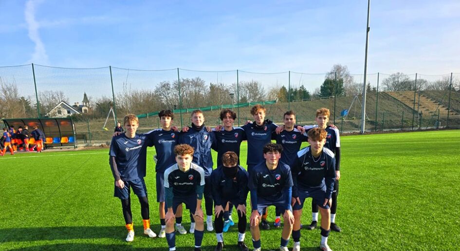 U17 | Udany start w I lidze okręgowej U17 | Udany start w I lidze okręgowej