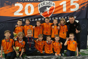 U10 | Rocznik 2015 na turnieju D&D Sport CUP!