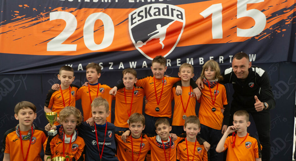 U10 | Rocznik 2015 na turnieju D&D Sport CUP!