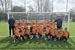 U9 | Rocznik 2016 sportowo i charytatywnie!