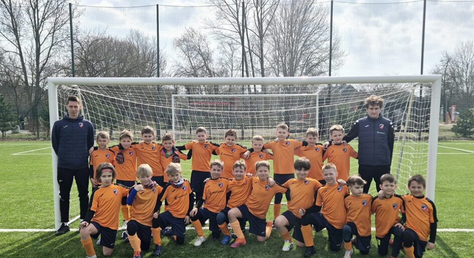 U9 | Rocznik 2016 sportowo i charytatywnie! U9 | Rocznik 2016 sportowo i charytatywnie!