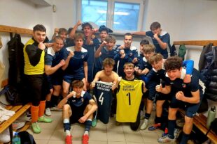 U16 | Zwycięstwo ligowe z Polonią Warszawa!