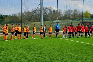 U13 | Debiut ligowy rocznika 2012