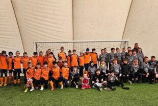 U13 | Sparing z drużyną KS Halinów za nami