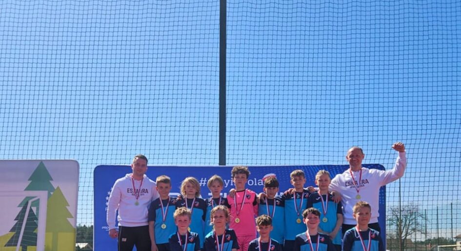 U11 | Podsumowanie turnieju PRO-Turnieje w Woli Chorzelowskiej!