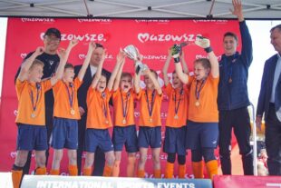 U9 | Podsumowanie Turnieju Warsaw European Cup