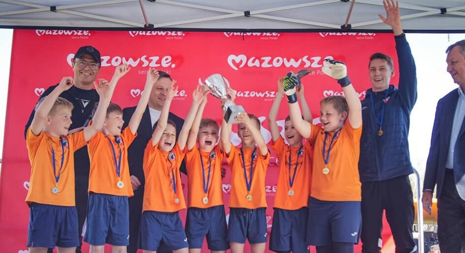U9 | Podsumowanie Turnieju Warsaw European Cup